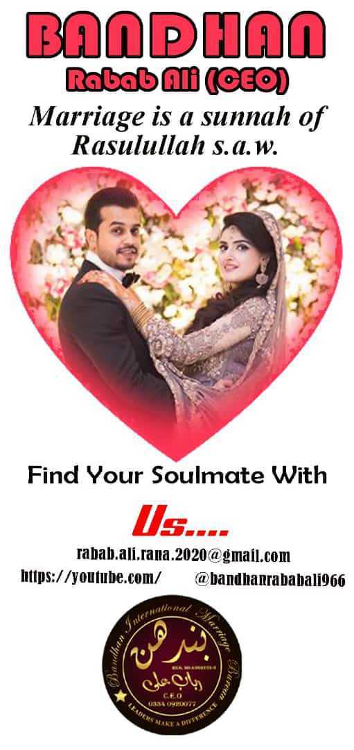 Find Your Soulmate With Bandhan